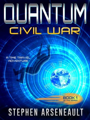 cover image of QUANTUM Civil War
